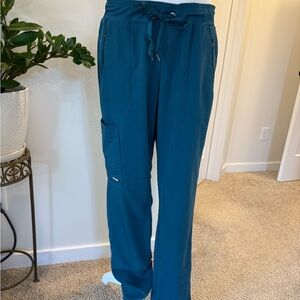 Grey's Anatomy Teal Scrub Pants